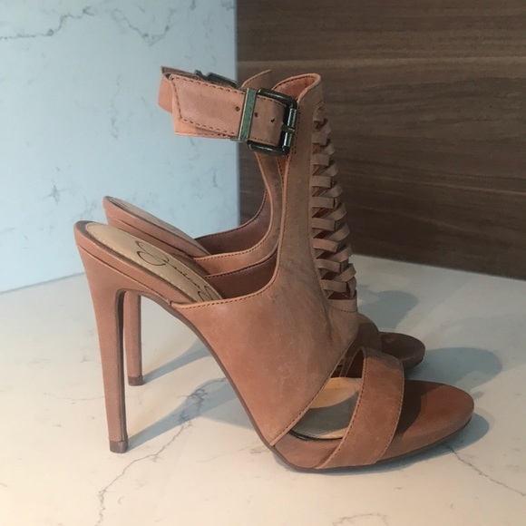 BN Jessica Simpson Sandals - Picture 1 of 4